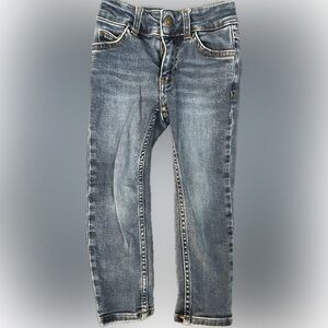 Mini Boden Classic Blue Kids Jeans